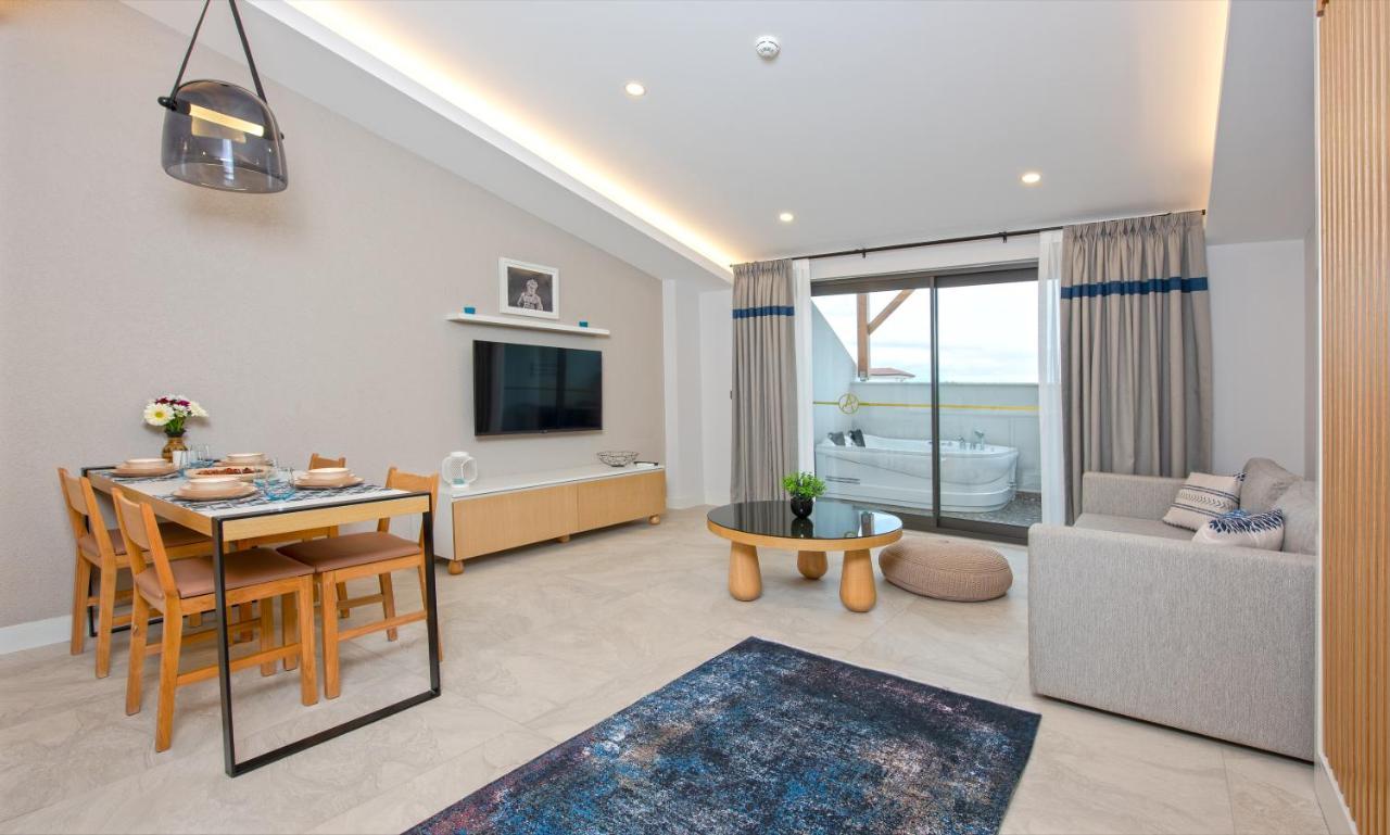 A Suite סייד מראה חיצוני תמונה