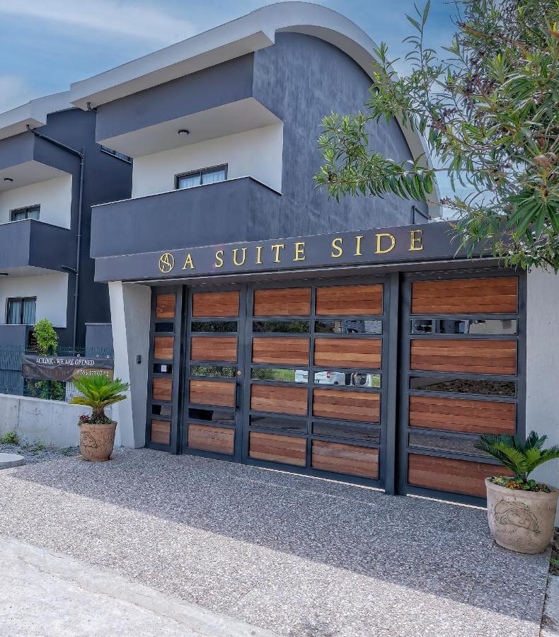 A Suite סייד מראה חיצוני תמונה